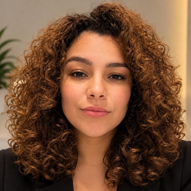 Priscila Gonçalves, fundadora da GOBAX